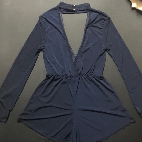 Fashion nova romper - Picture 2 of 5